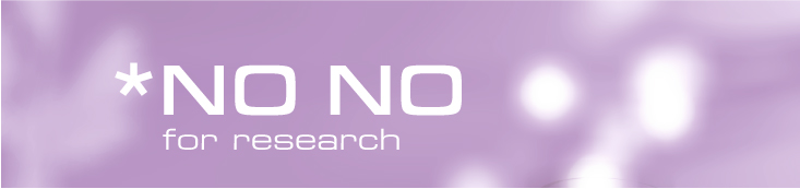 No-No for research